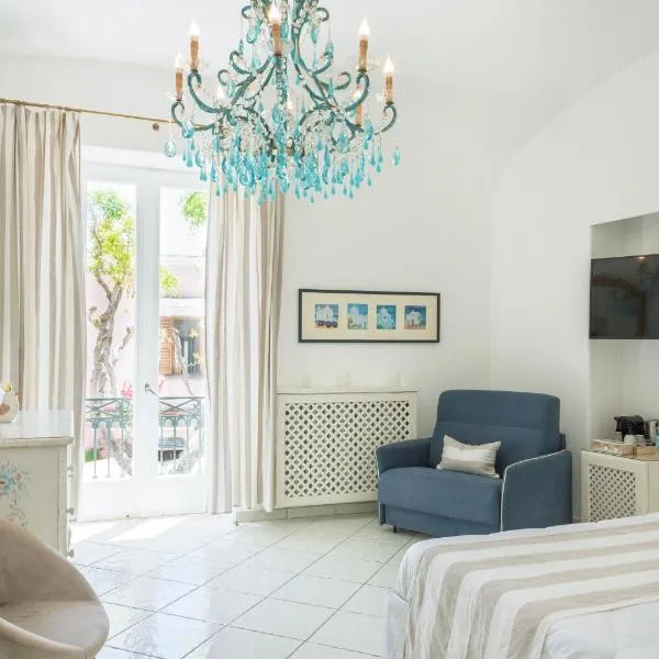 Queen Suite - Luxury Rooms, hotel in Forio d'Ischia