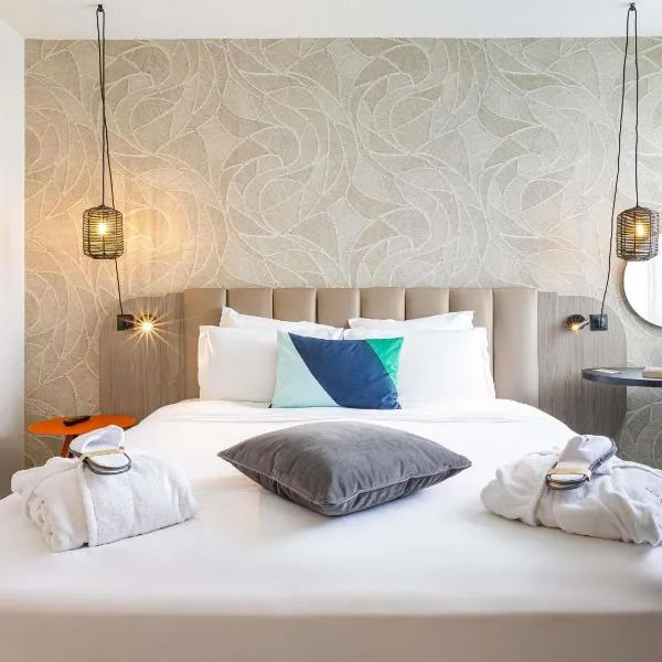 Mercure Mulhouse Centre, hotel sa Mulhouse