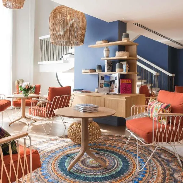 Croisette Beach Hotel Cannes - MGallery Collection, hotell Cannes'is