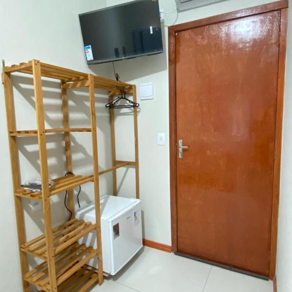Pousada Âncora - 14 Suítes completas com Ar, TV, Frigobar e Wi-Fi, para grupos ou viajantes individuais. - Foto 3