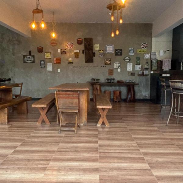 Dara House apart e eventos com piscina, sauna, Jacuzzi e área gourmet para festas - Foto 5