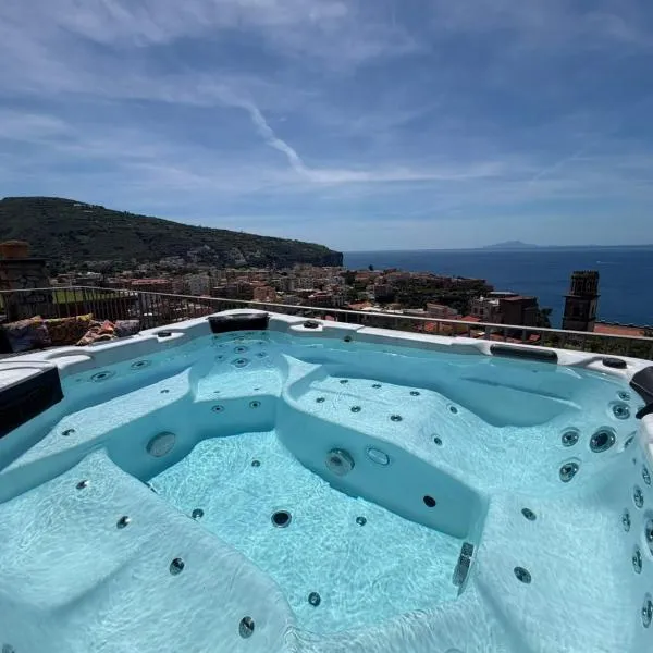 Corte Degli Ulivi Resort, hotel di Vico Equense