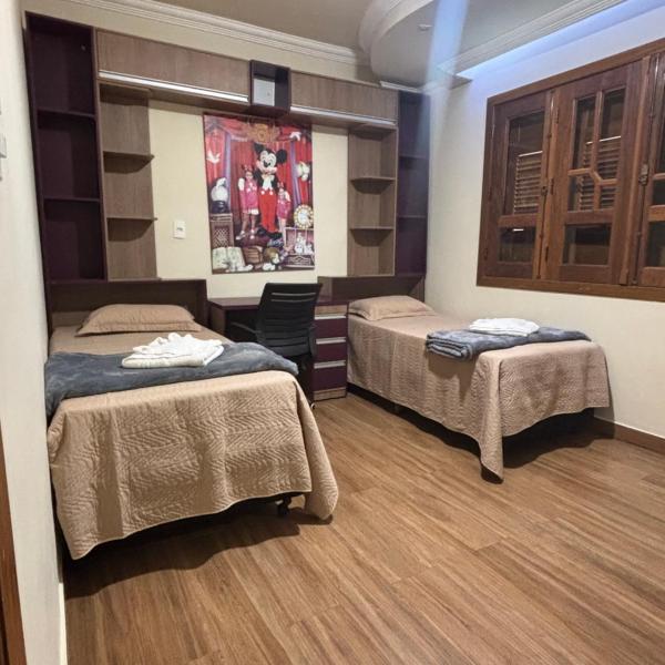Dara House apart e eventos com piscina, sauna, Jacuzzi e área gourmet para festas - Foto 2