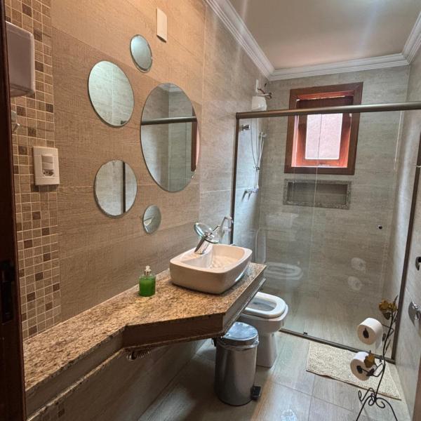 Dara House apart e eventos com piscina, sauna, Jacuzzi e área gourmet para festas - Foto 3