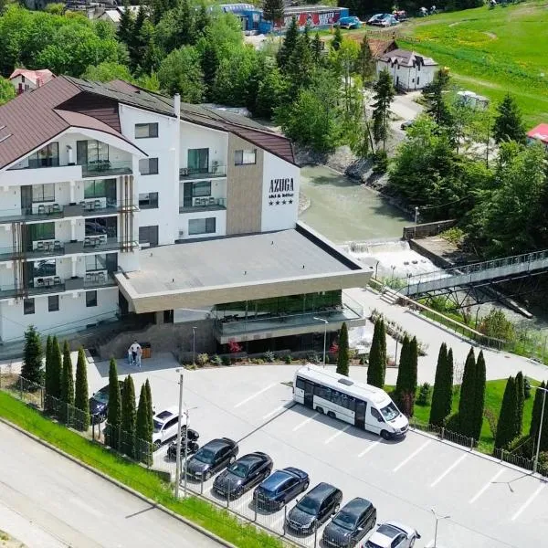 Azuga Ski & Bike Resort, hotel em Azuga