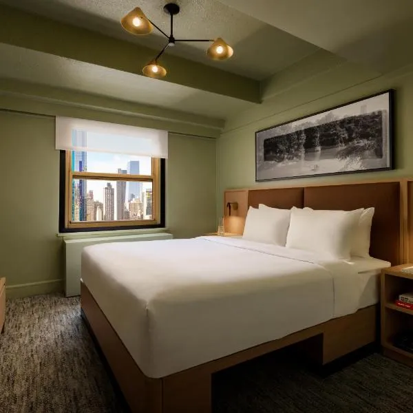 ROW NYC at Times Square, hotel di New York