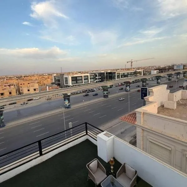 nem cairo, hotelli Kairossa