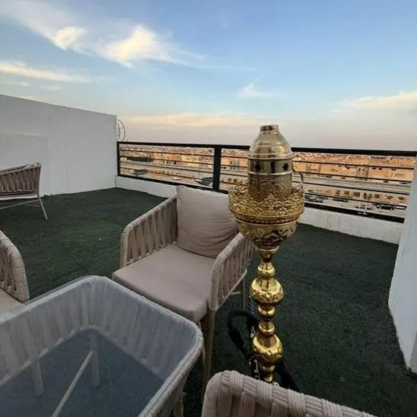 New Cairo Lotus Hotel – hotel w Kairze