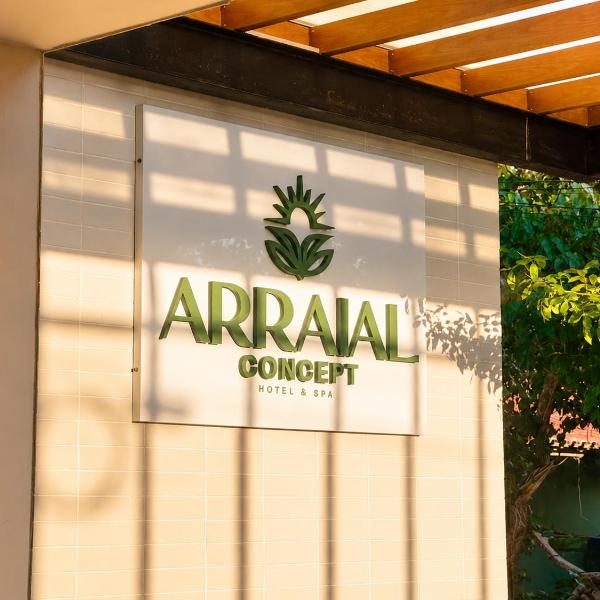 Arraial Concept Hotel - Foto 3