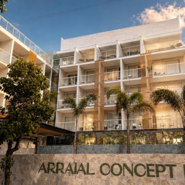 Arraial Concept Hotel - Foto 2