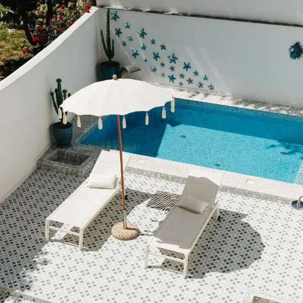 Queen Suite - Luxury Rooms, hotel u gradu 'Forio di Ischia'