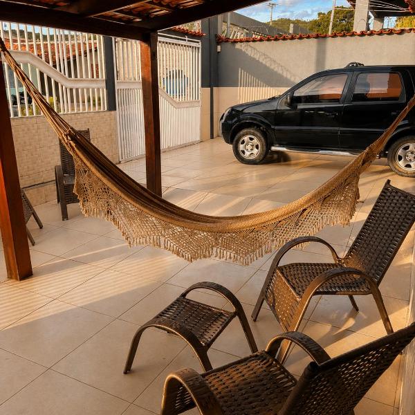 Casa Chapadeira