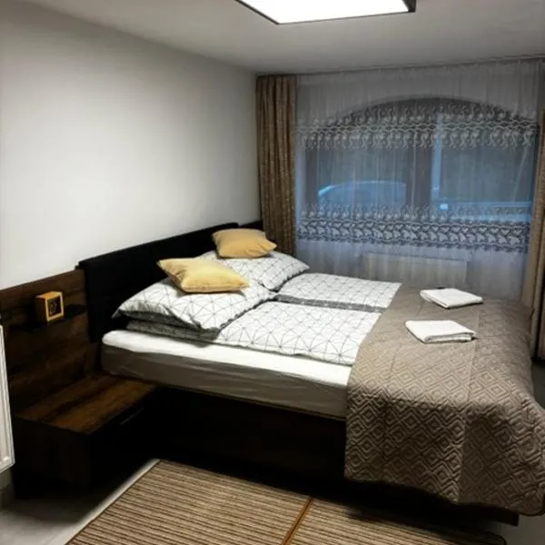 Apartamenty Lejówka, hotel en Chochołów