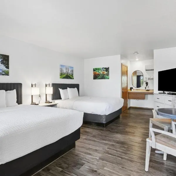 Parkside Inn, hotel u gradu 'Ellison Bay'