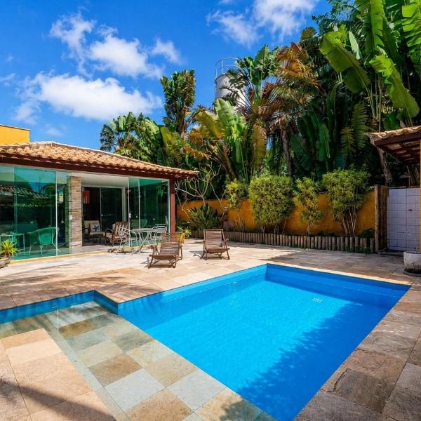Casa c/ Piscina e Sauna privativa, Centro/ Búzios! BZ23 - Foto 4