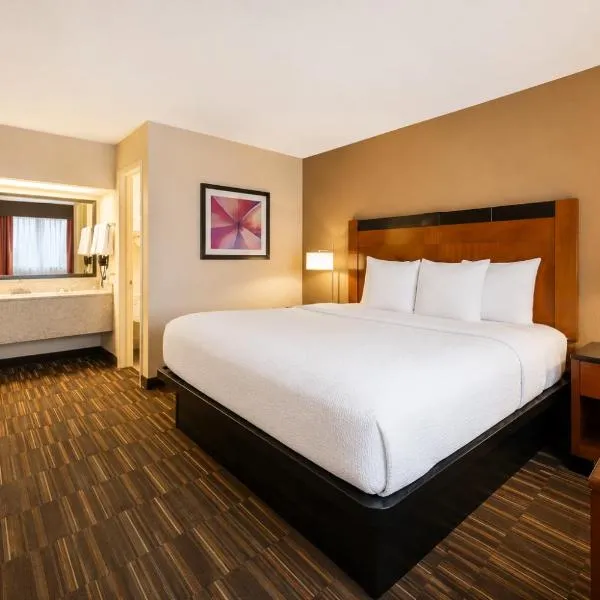 Best Western Executive Inn, Hotel in Hobbs