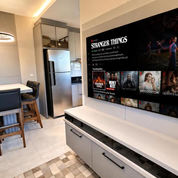 Apartamento Steingrau - Pavilhão de Eventos Melhor Localização
