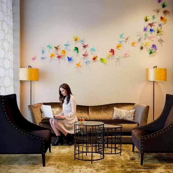 Mövenpick Hotel Auckland, hotel sa Auckland