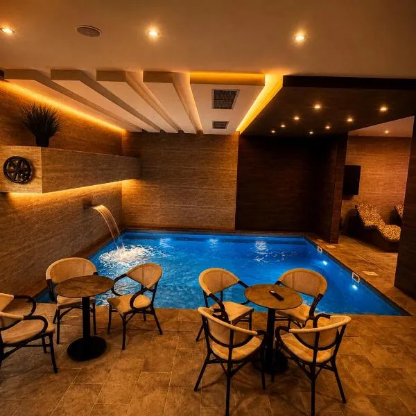 Emperus Spa, hotel in Veliko Gradište