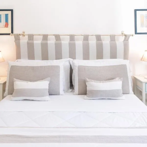 Queen Suite - Luxury Rooms，福利奧－伊斯基亞的飯店
