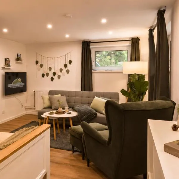 Harz Ferienwohnung Mühlenteich - Natur, Ruhe & Wandern, hotel sa Osterode
