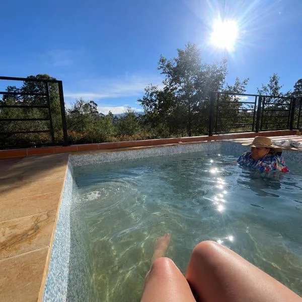 Casa Silvestre, hotel Villa de Leyvában
