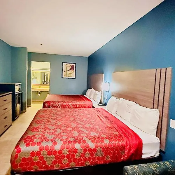 Weslaco Inn Weslaco-Mercedes، فندق في ويسلاكو