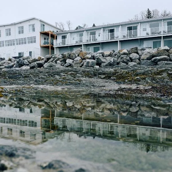 Auberge sur Mer – hotel w mieście Notre-Dame-du-Portage