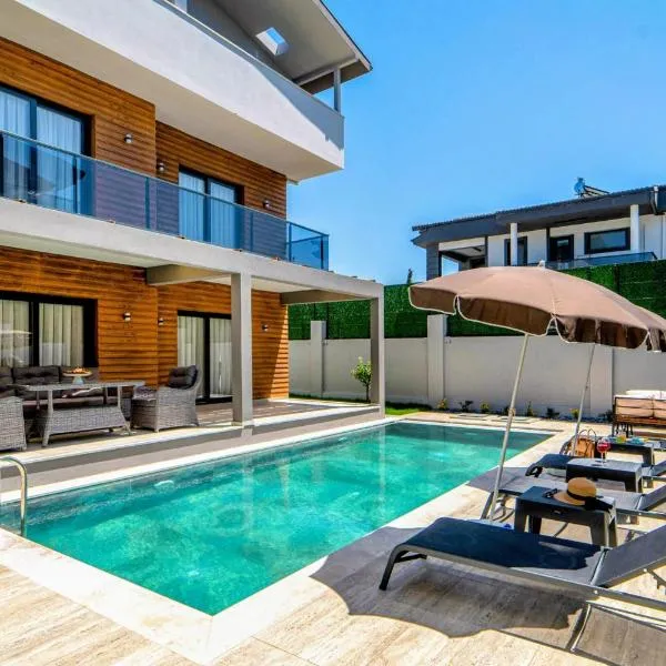 Olive villas, hotel v destinácii Fethiye