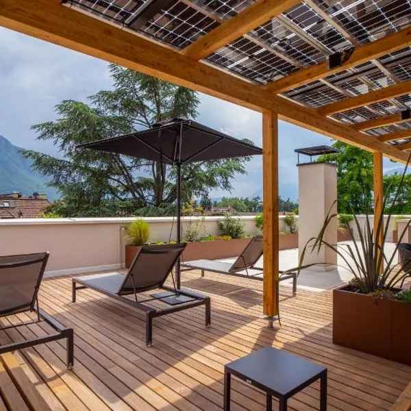 Wellness Smart Suites, hotel v mestu Bolzano