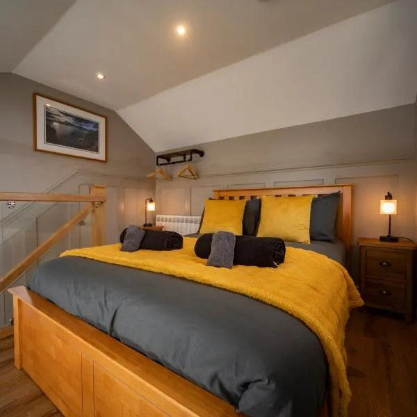 Am Bothan - Pied-à-terre, hotel v destinaci Portree