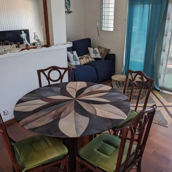 La résidence du sportif Bernard, Hotel in Anse-Bertrand