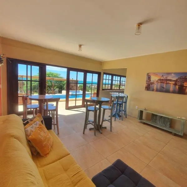 Villa Maze Suites - Canoa Quebrada, hotel v destinácii Aracati