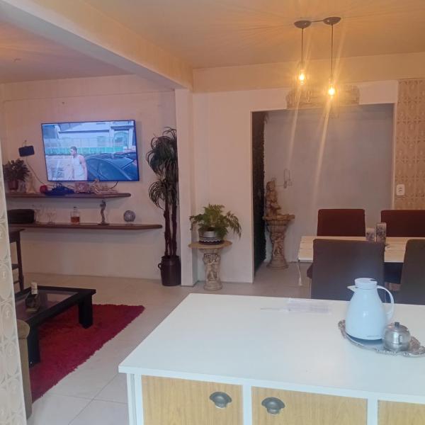 October apartamento para 7 pessoas no primeiro andar