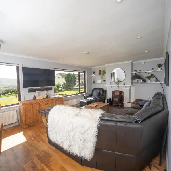 Pabay Self-catering, hotel v mestu Portree