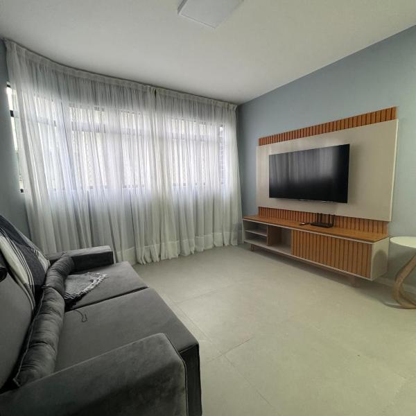 Tainah 201 · Apartamento grande e confortável próximo à praia