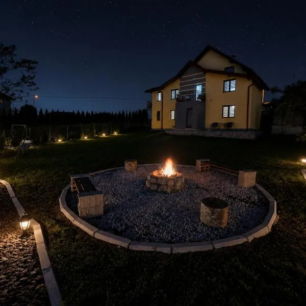 Apartmani NINA Zlatar, ξενοδοχείο σε Nova Varos