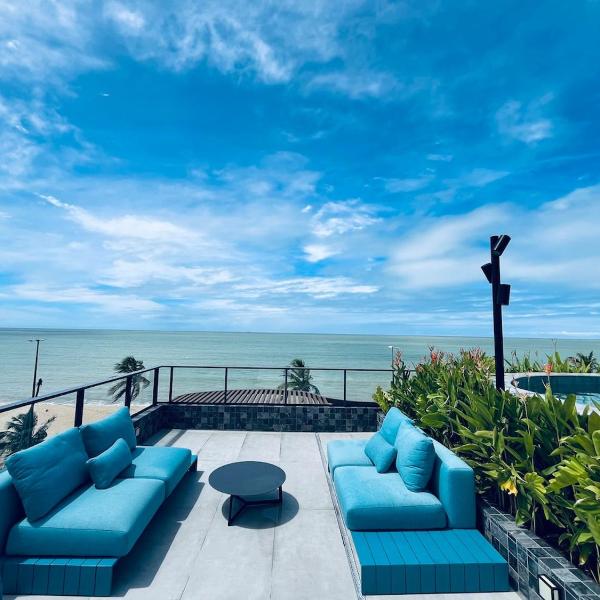 Garden haus · O melhor do Bessa: Mar, conforto e praticidade