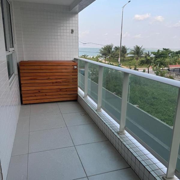 Apartamento maravilhoso a beira-mar do Bessa