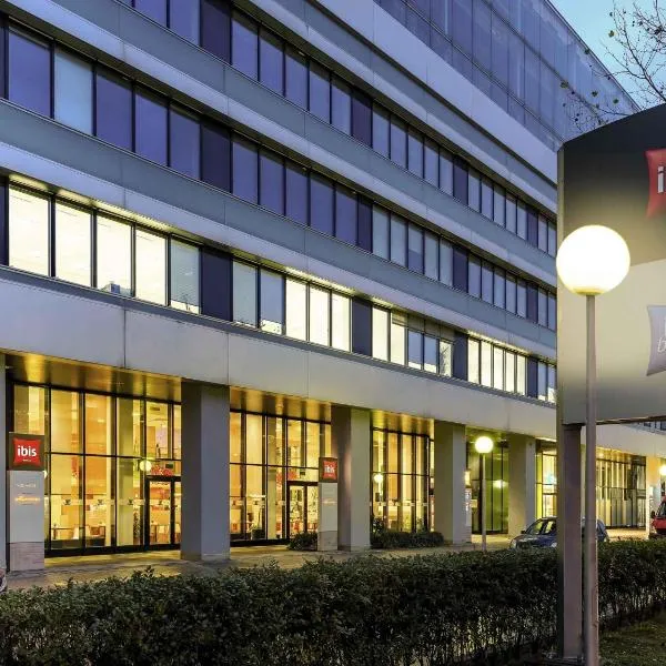 Ibis Wien Messe, Hotel in Wien