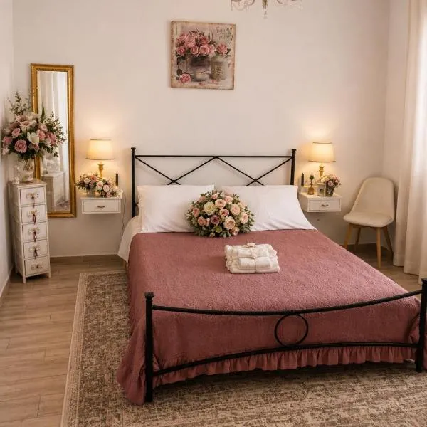 Il Nido del Vicolo, hotel v destinaci Città della Pieve
