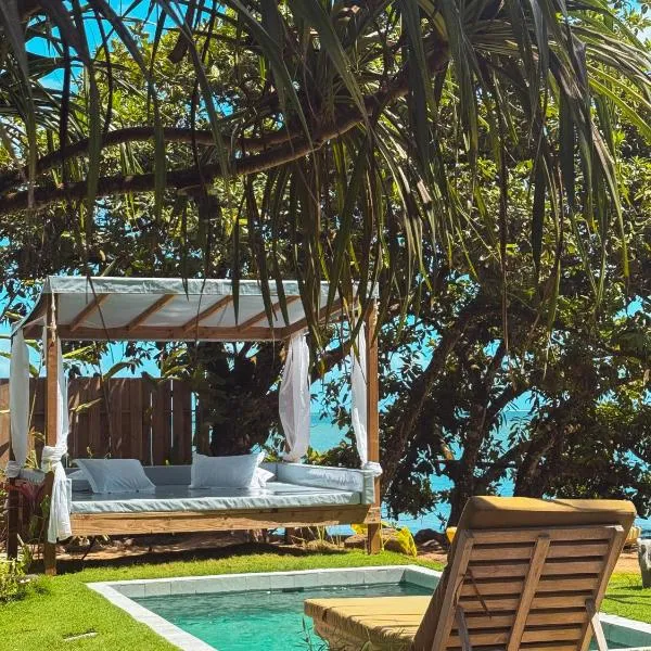 Villa Mitirapa, hotel in Tohautu