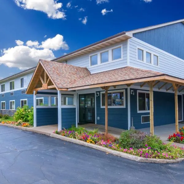 Northwoods Inn and Suites, hotel u gradu Ely