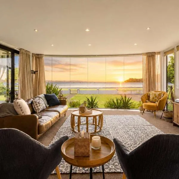 Blackpool Bayside - Stay Waiheke, hotel a Oneroa