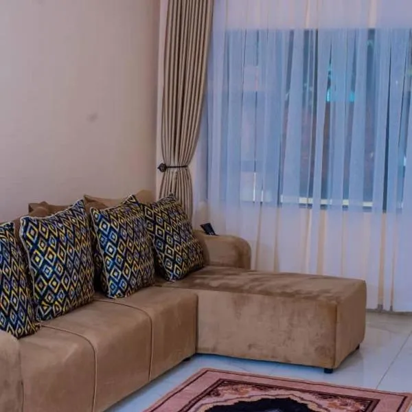 Mirai Apartments, hotell i Harare