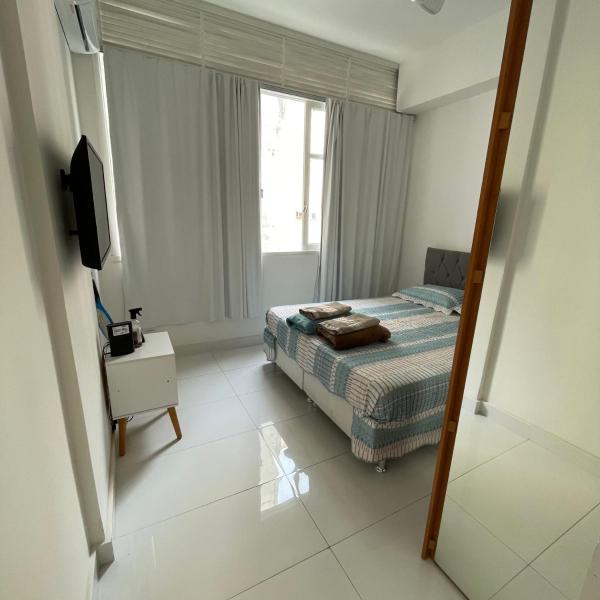 Apartamento a 1 minuto da praia de Copacabana - Foto 2