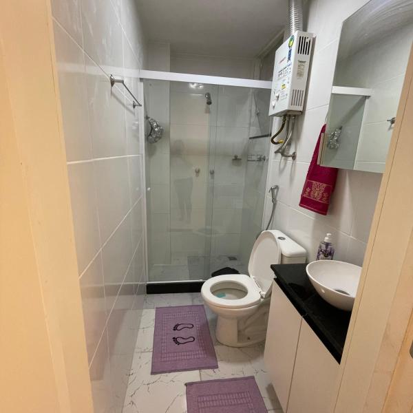 Apartamento a 1 minuto da praia de Copacabana - Foto 3