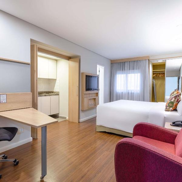 Mercure São Paulo Nações Unidas - Foto 5