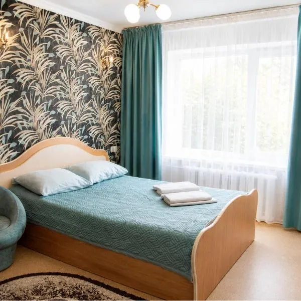 Гостиница Уютная, hotel u gradu Kustanaj