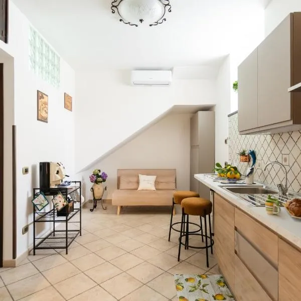 GrandPa's House, hotell Sorrentos